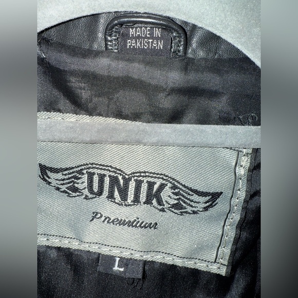 Leather Jacket - Picture 2 of 7